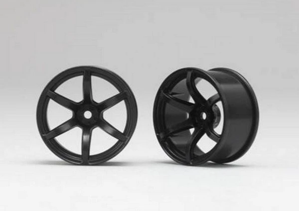 RP-6213W6 Yokomo - RP Drift Wheel 6 Spoke 6mm White