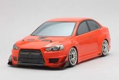 SDEVXB Yokomo - 1/10 Drift Body Yuke's Cusco Lancer EVO X