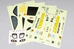 SD-READ Yokomo - Decal Set For RE Amemiya FD3S RX-7