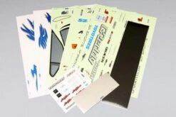 SD-TRS15D Yokomo - Decal Set For Trust S15 Silvia
