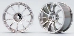 TW-2013N Yokomo - Advan Racing RS Wheel/pair