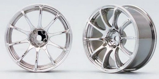 TW-2013N Yokomo - Advan Racing RS Wheel/pair