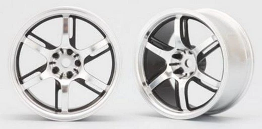 TW-3713 Yokomo - Rays Gram Lights 57 Accelerate Wheels