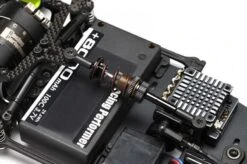 YR-X1219 Yokomo - YRX12 2019 Edition 1/12 Competition Pan Car Chassis Kit