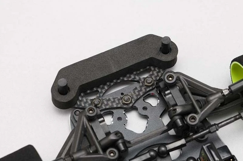 YR-X1219 Yokomo - YRX12 2019 Edition 1/12 Competition Pan Car Chassis Kit - Image 5