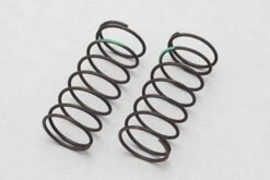 YS-A775 Yokomo - Big Bore Shock Front Spring (Green) For All Round