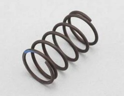 YX-40SBL Yokomo - Shock Spring (Blue) For Pitching Damp