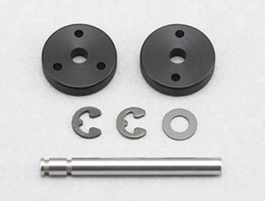 YX-40S Yokomo - YRX 12 Shock Shaft . Piston For Pitching Damper