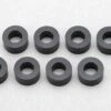 ZC-A3630B Yokomo - Aluminum Shim 3x6x3.0mm Black (8pcs)