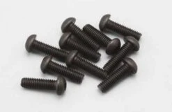 ZC-BH35 Yokomo - Button Head Socket Screws (M3x5mm) 10pcs
