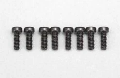 ZC-C25M Yokomo - Cap Screw M2 X 5mm (3.2Head/8pcs) For BD7