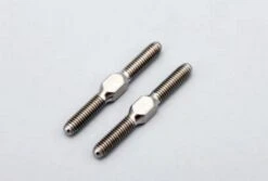 ZC-TB27A Yokomo - Titanium Turnbuckles (27mm ,2pcs)