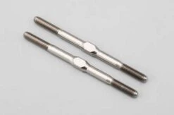 ZC-TB50A Yokomo - 50mm Titanium Turnbuckle 2pcs