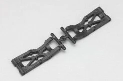 Yokomo YZ-4SF Rear Suspension Arms L5 (Graphite)