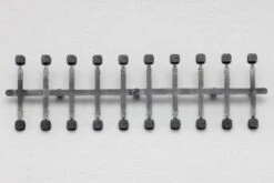 Yokomo YZ-4SF Suspension Mount Bushings