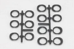 Yokomo YZ-4SF Gear Box Hight Adaptor