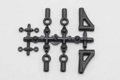 Yokomo YD-2 Front Upper "A" Arm/Rod End