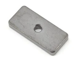 Yokomo Rear Upper Mount 6g Weight YZ-2