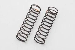 Yokomo Big Bore Shock Rear Spring (Orange) For All-round Use
