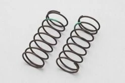 Yokomo Big Bore Shock Front Spring (Green) For All-round Use