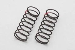 Yokomo Big Bore Shock Front Spring (Red) For All-round Use