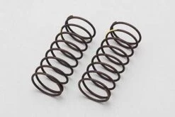Yokomo Big Bore Shock Front Spring (Yellow) For All-round Use (Standard)