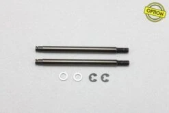 Yokomo Rear X33 Shock Shaft YZ-2 (Black Diamond Coating)