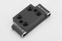 Yokomo Front Lower Suspension Mount Standard - 30 Deg