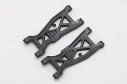 Yokomo Graphite Front Suspension Arm (Flat Type) +1mm Long