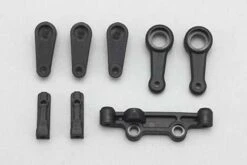 Yokomo Bellcrank - 17mm Horn - Servo Mount