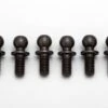 Yokomo Short Head Long Screw Hex Head Ball Studs 11,3 Mm Long