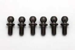 Yokomo Short Head Long Screw Hex Head Ball Studs 11,3 Mm Long